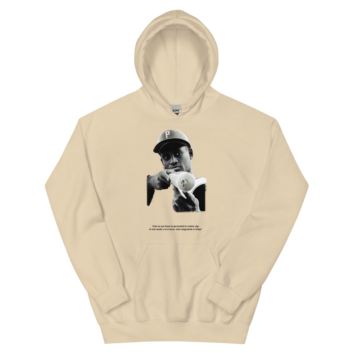 CLEMENTE Day Hoodie