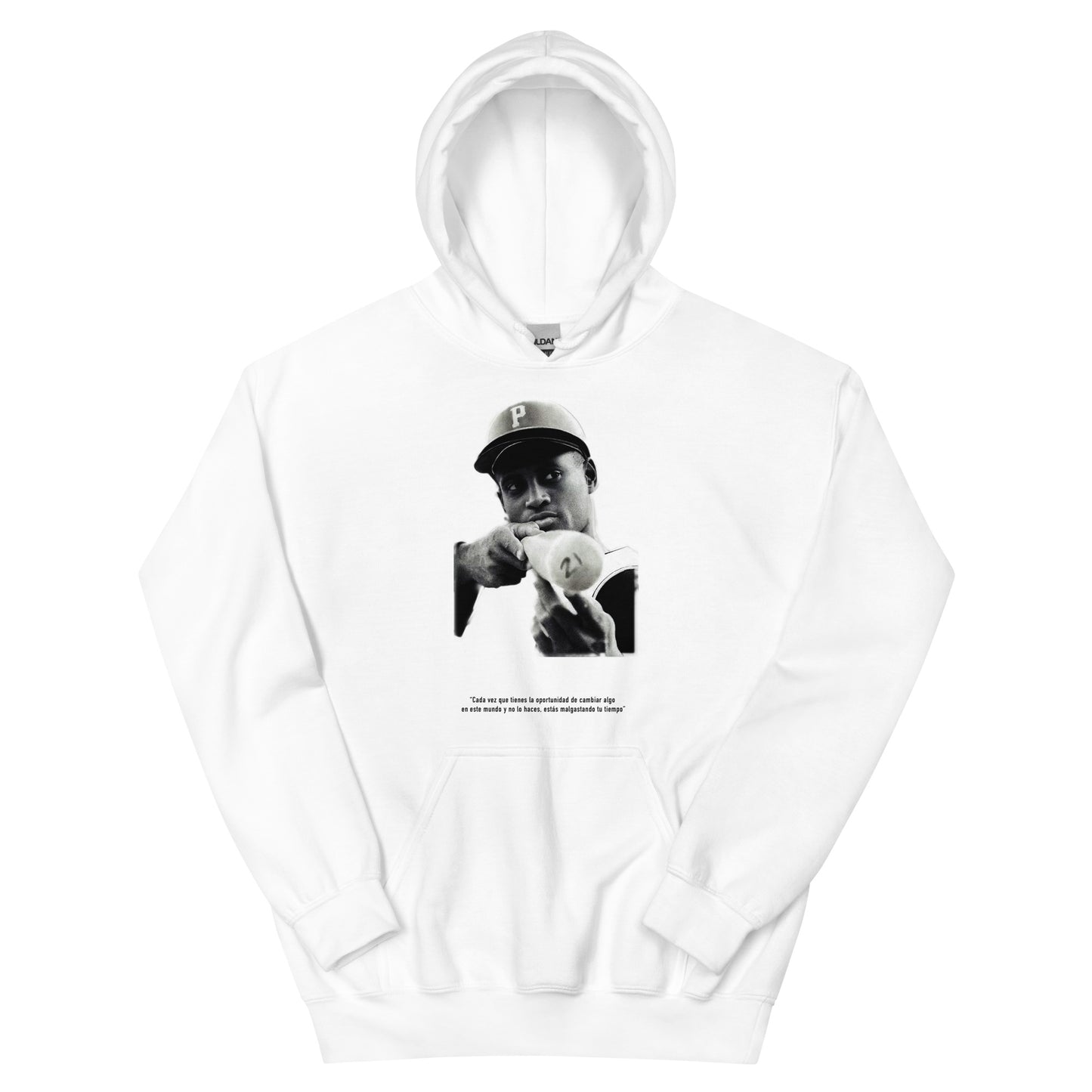 CLEMENTE Day Hoodie